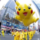 Illustration for article titled This Thanksgiving Day, Pikachu Won't Be Alone